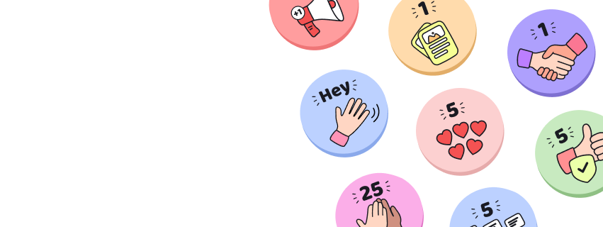 Système de gamification et badges de progression